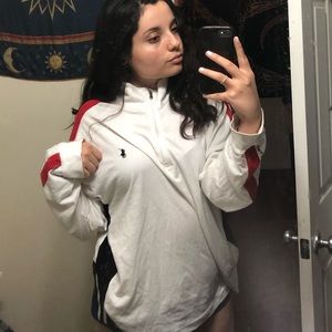 Vintage Ralph Lauren Half zip jacket